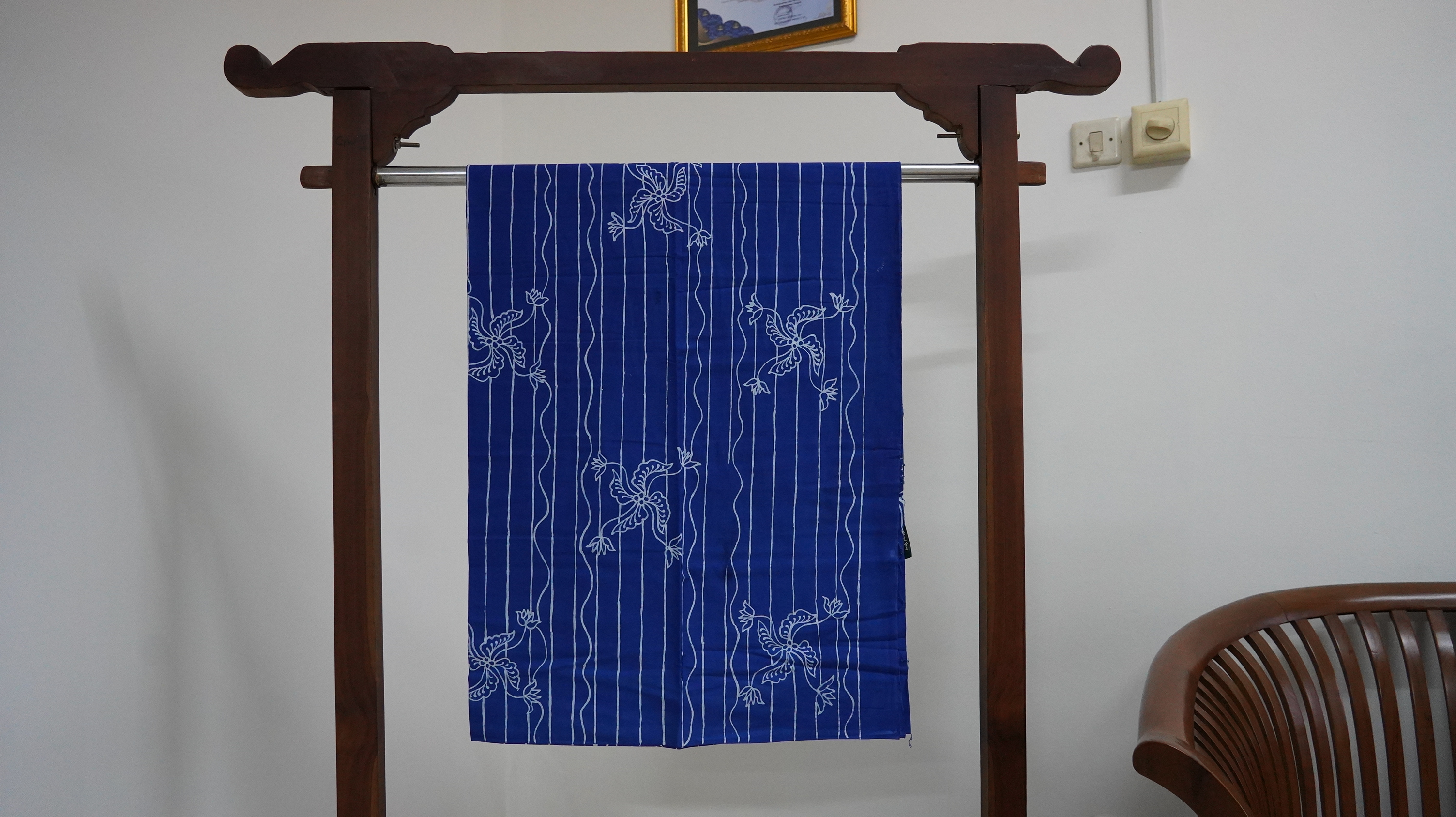Batik Ceplok Sridento