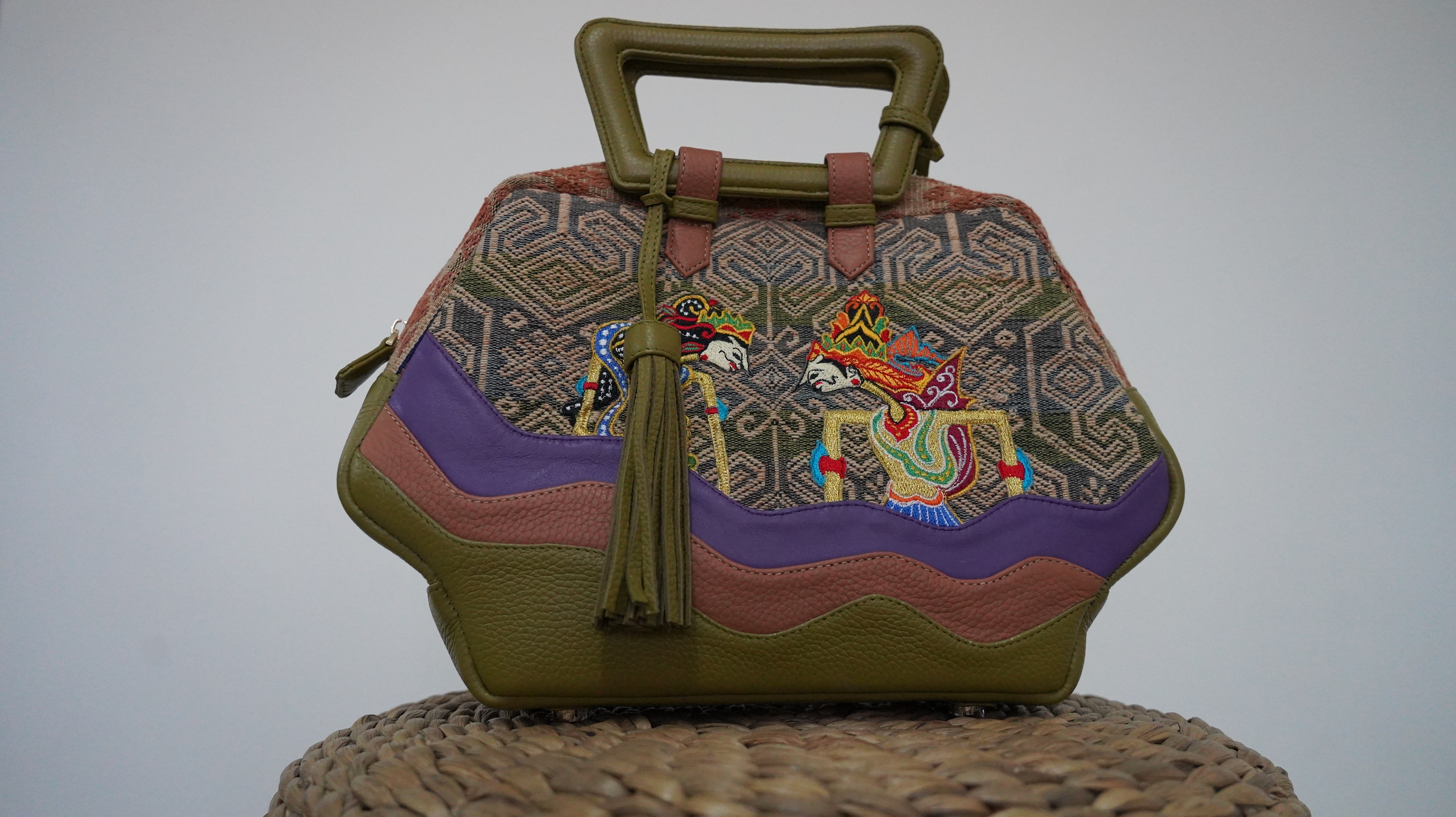 Jingga Bag