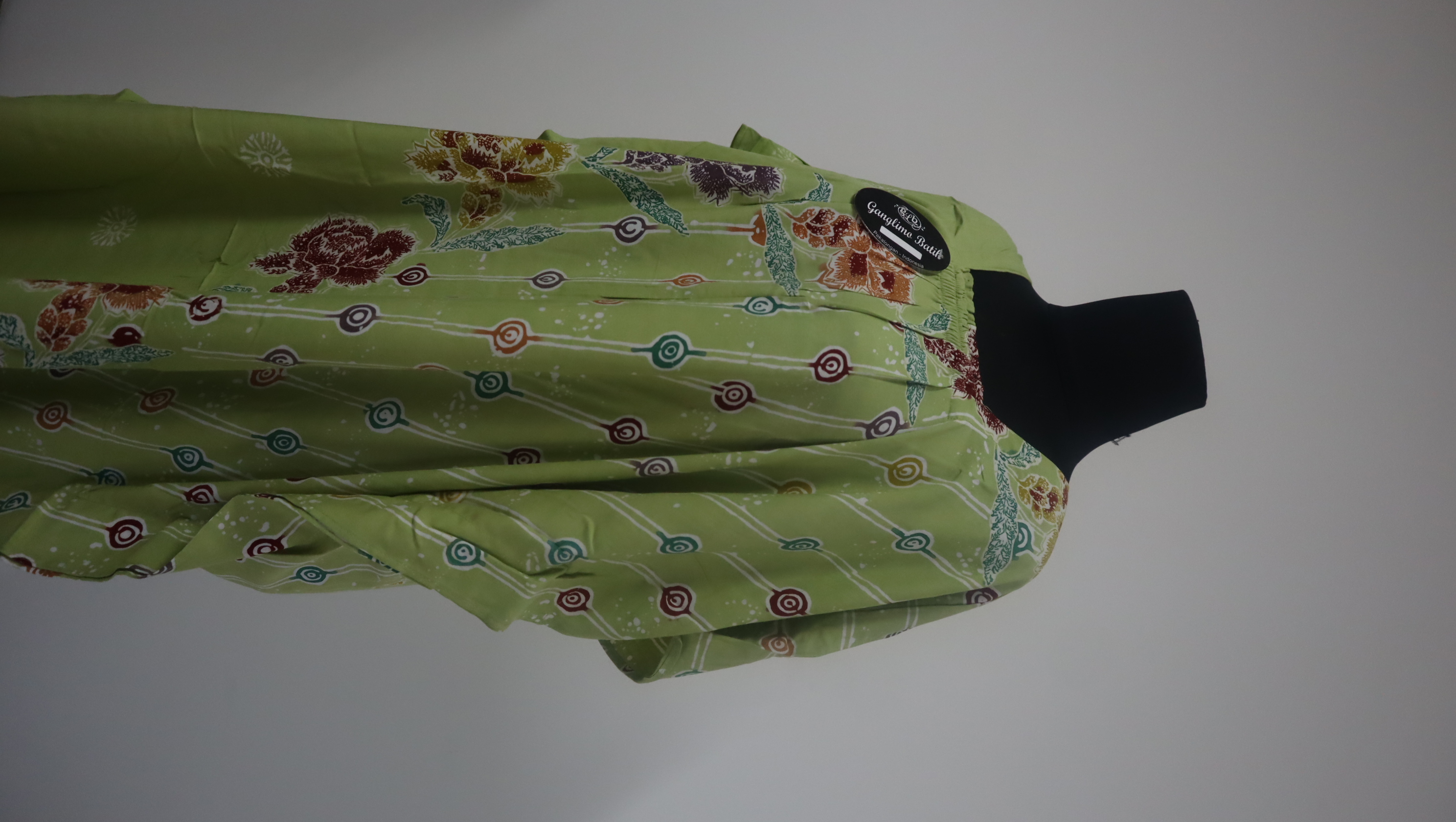 LL COLET 01 HIJAU PUPUS