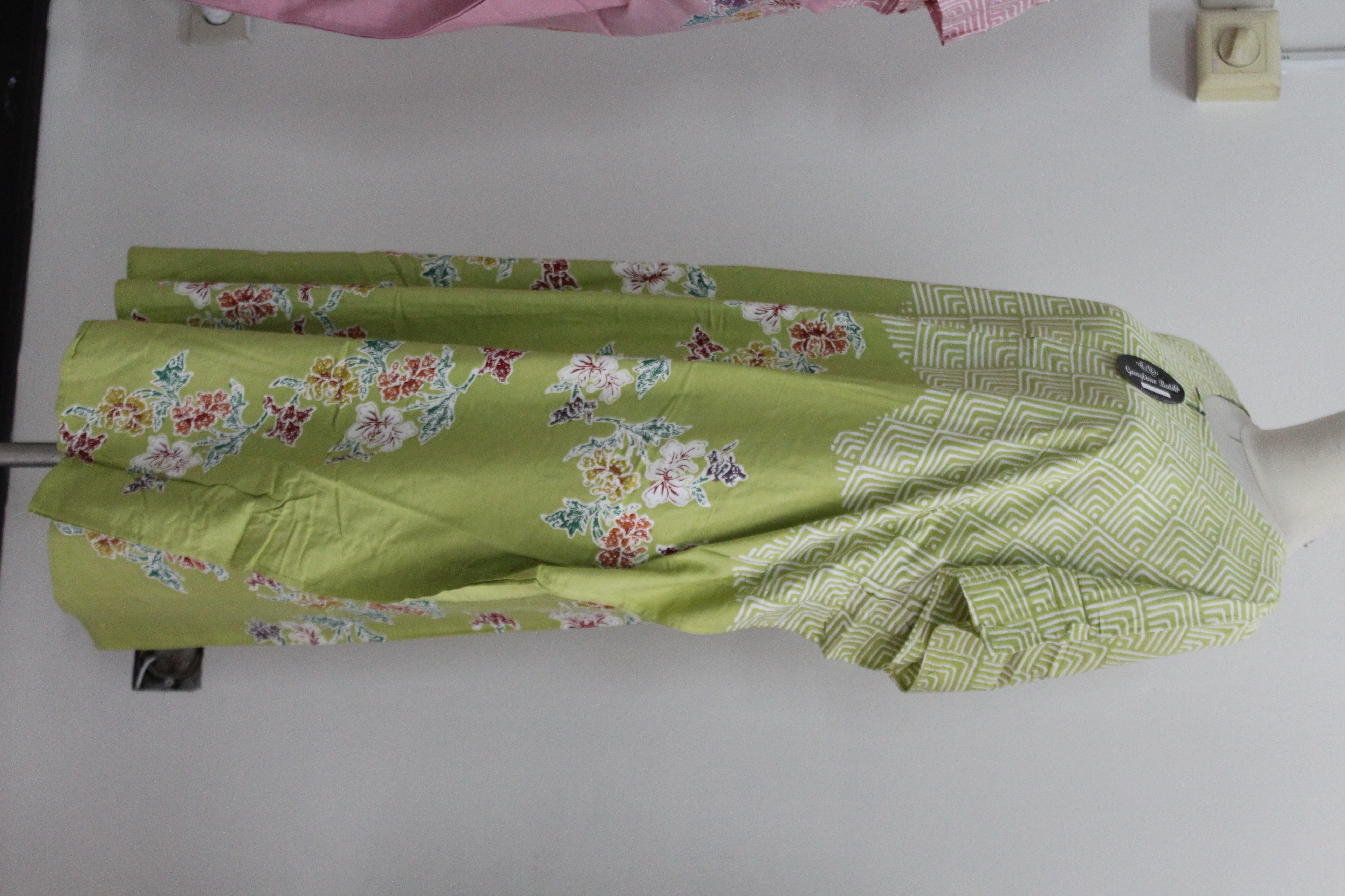 DASTER LOWO COLET 04 HIJAU