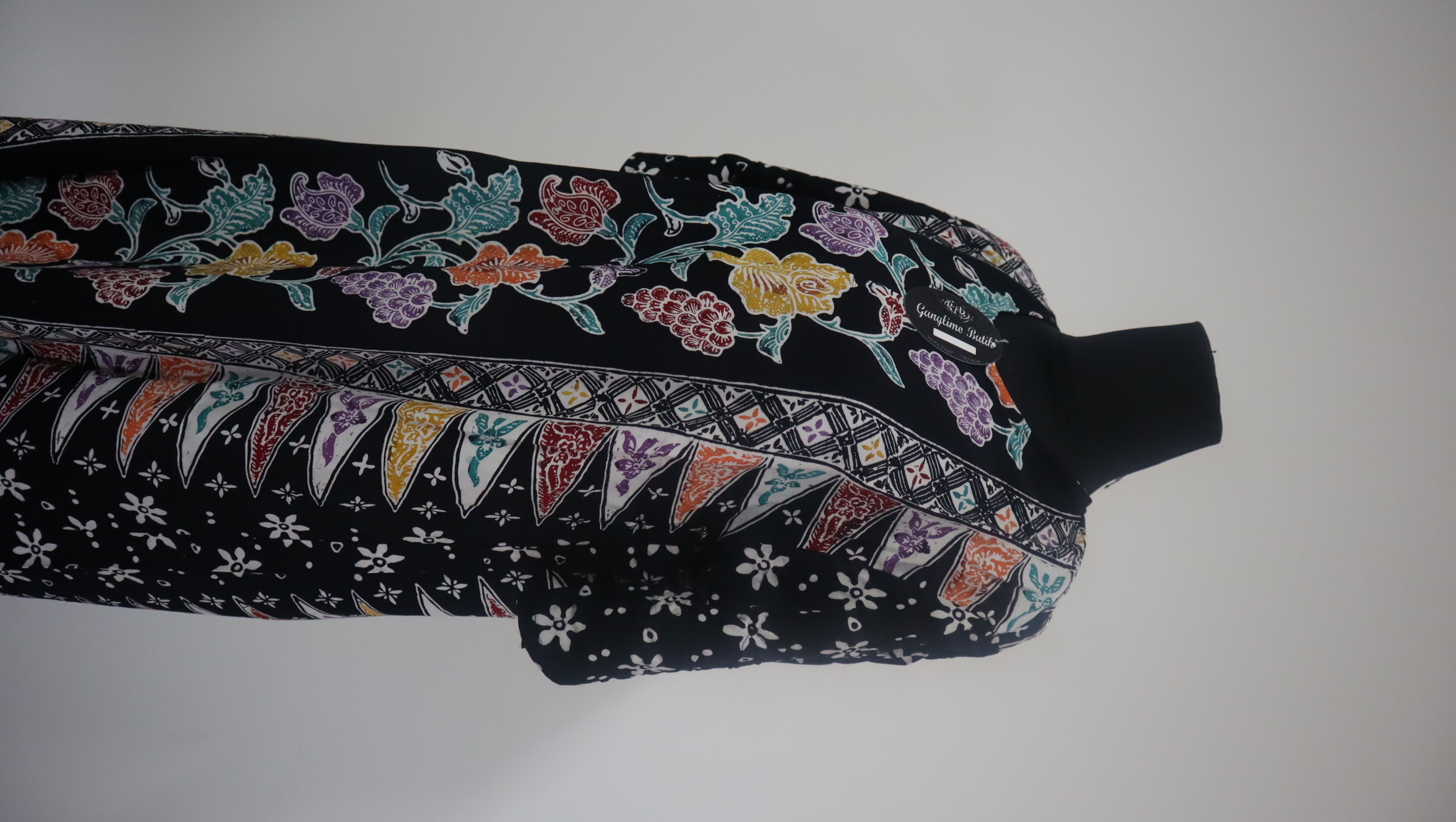 DASTER COLET LENGAN HITAM