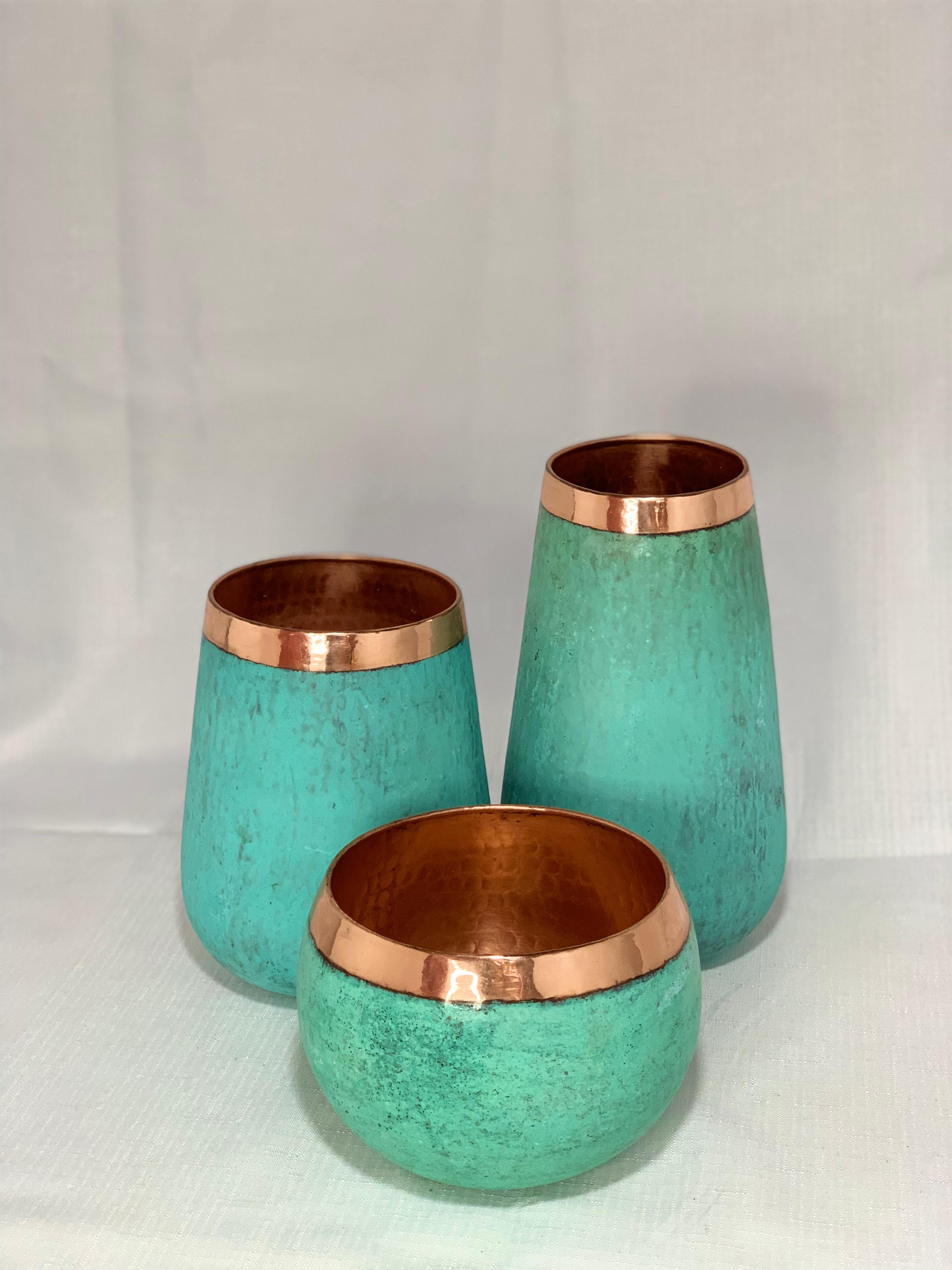 Set vas capsul 1 set 3 pcs