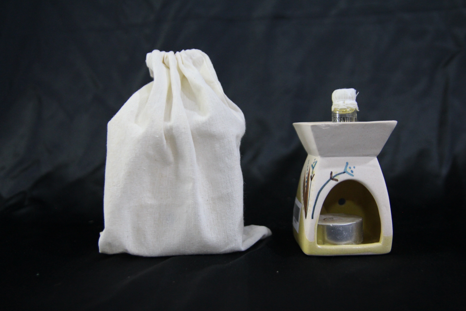 Tungku Aromateraphy Set